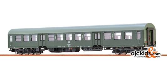 Brawa 65102 Personenwagen 2. Klasse Bmh