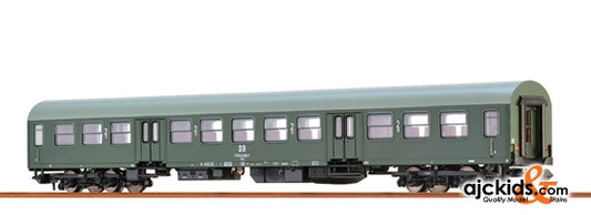 Brawa 65103 Personenwagen 2. Klasse Bmh