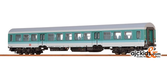 Brawa 65114 Nahverkehrswagen 2. Kl. Byu