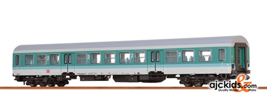 Brawa 65115 Nahverkehrswagen 2. Kl. Byu