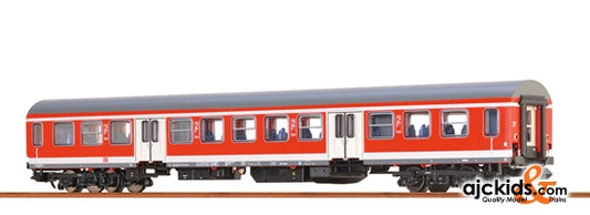 Brawa 65117 Nahverkehrswagen 2. Kl. Byz