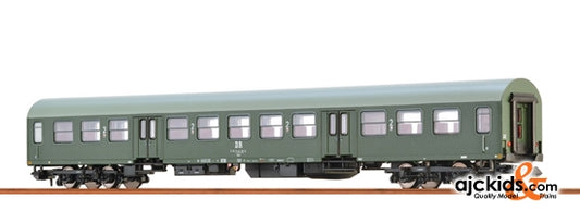 Brawa 65124 N Passenger Coach Bmhe DR IV