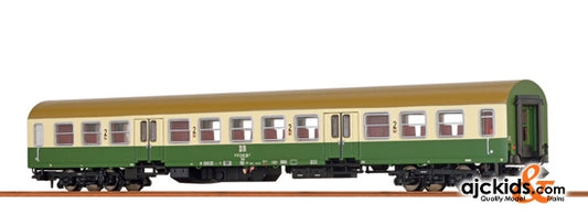 Brawa 65126 N Passenger Coach Bmhe DR IV