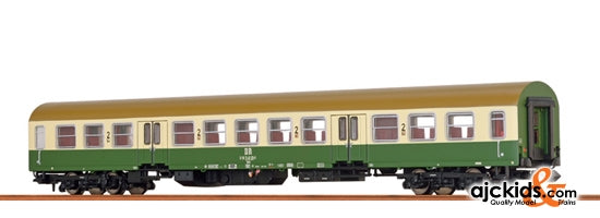 Brawa 65129 N Passenger Coach Bmhe DR IV
