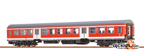 Brawa 65132 N Passenger Coach Byz 438.4 DB Regio V