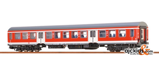 Brawa 65133 N Passenger Coach Byz 438.4 DB Regio V