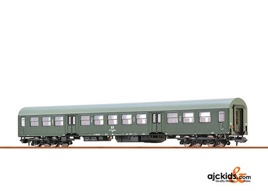 Brawa 65138 Passenger Coach Bmh DR