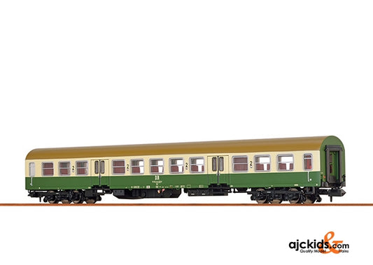 Brawa 65139 Passenger Coach Bmhe DR