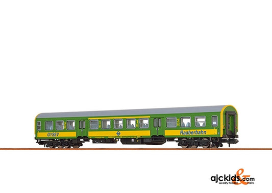Brawa 65143 Passenger Coach AByz GYSEV