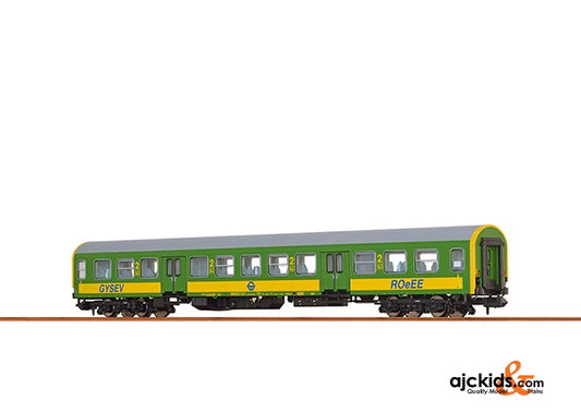 Brawa 65144 Passenger Coach Byz GYSEV