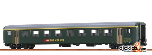 Brawa 65222 Passenger Coach A EW II SBB