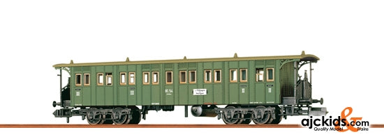 Brawa 65256 Passenger Coach C4 KWStE