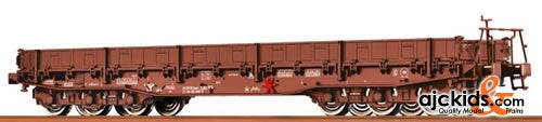 Brawa 67007 Schwerlastwagen Samm der DR