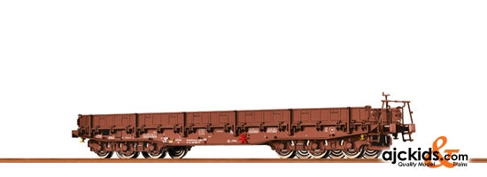 Brawa 67010 Heavy Freight Car Samms DR