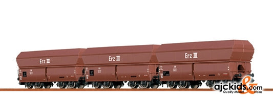 Brawa 67033 Coal Car OOt DB [set o