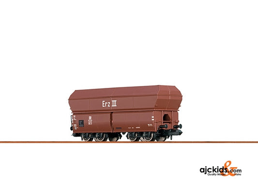 Brawa 67036 Freight Car OOtz 23 Brit-US III