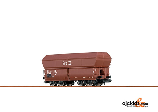 Brawa 67037 Freight Car OOt DR III