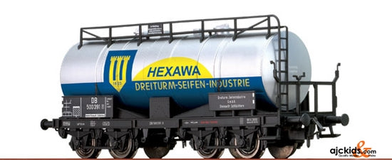Brawa 67052 "Kesselwagen ""Hexawa"" der DB"