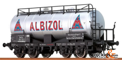Brawa 67056 "Kesselwagen ""Albizol"" der D"