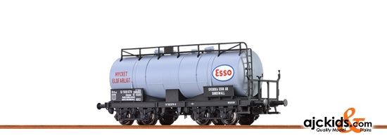 Brawa 67062 N Tank car SJ III Esso
