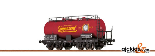 Brawa 67064 Tank Car DB L�wensenf