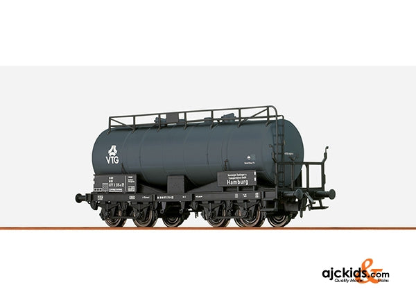 Brawa 67073 Tank Car ZZ[P] DB IV VTG