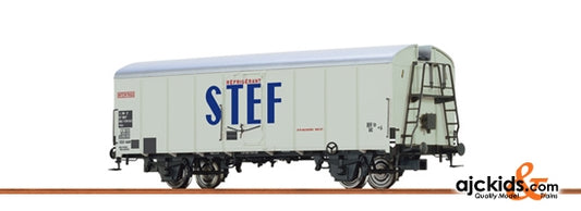 Brawa 67104 Refrigerator Car UIC SNCF STEF