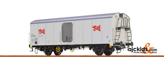 Brawa 67111 Refrigerator Car UIC SBB IV Bell