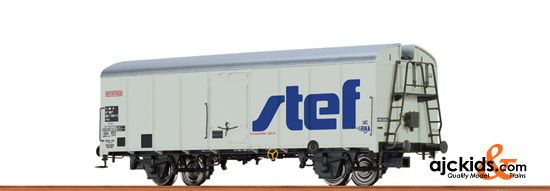 Brawa 67113 N Refrigerator Car UIC SNCF; era 4; STEF