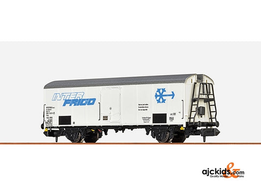 Brawa 67117 Refrigerator Car UIC FS IV Interfrigo
