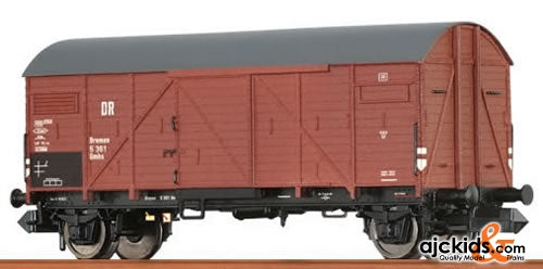 Brawa 67200 "Gedeckter G�terwagen Gmhs """