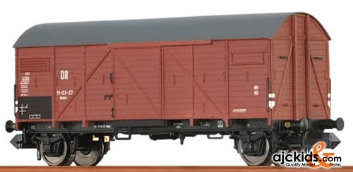 Brawa 67203 Gedeckter G�terwagen Gmhs 1