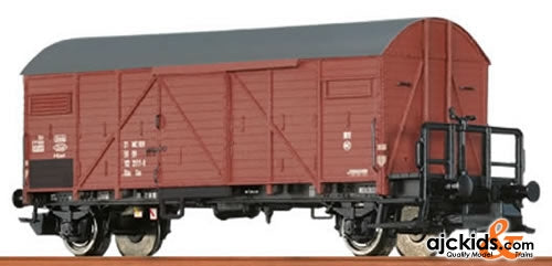 Brawa 67204 Gedeckter G�terwagen Glm de