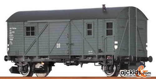 Brawa 67205 Packwagen Pwghs der DRG Ep