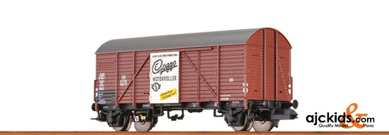 Brawa 67210 Freight Car Gmhs35 DB Goggo