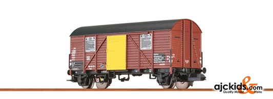 Brawa 67211 N Freight Car Gmhs 35 DR III Tetraï¿½tyl