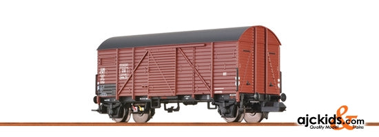 Brawa 67214 N Freight Car Gmhs 35 DB III