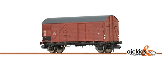 Brawa 67222 Freight Car BremeGmhs 35