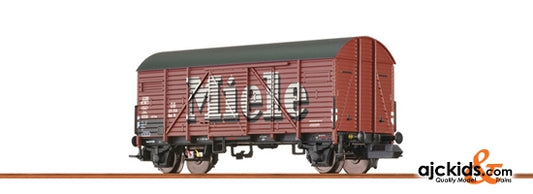 Brawa 67227 Freight Car Gms35 DB Miele