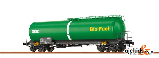 Brawa 67234 Tank Car DB Bio Fuel