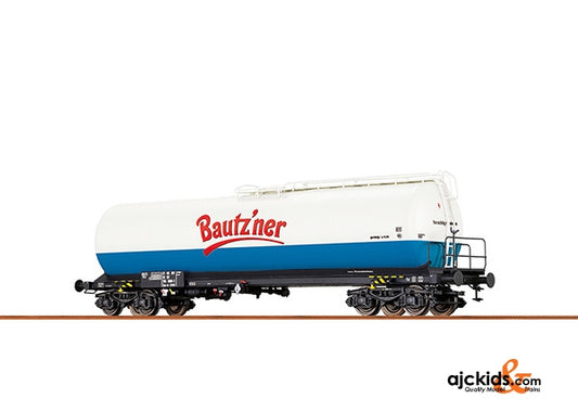 Brawa 67250 Tank Car Zas-w DR Bautz'ner
