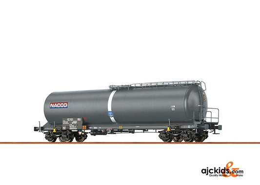Brawa 67251 Tank Car Zas-w Privat NACCO