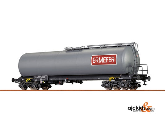 Brawa 67252 Tank Car Zas-w SNCF ERMEFER