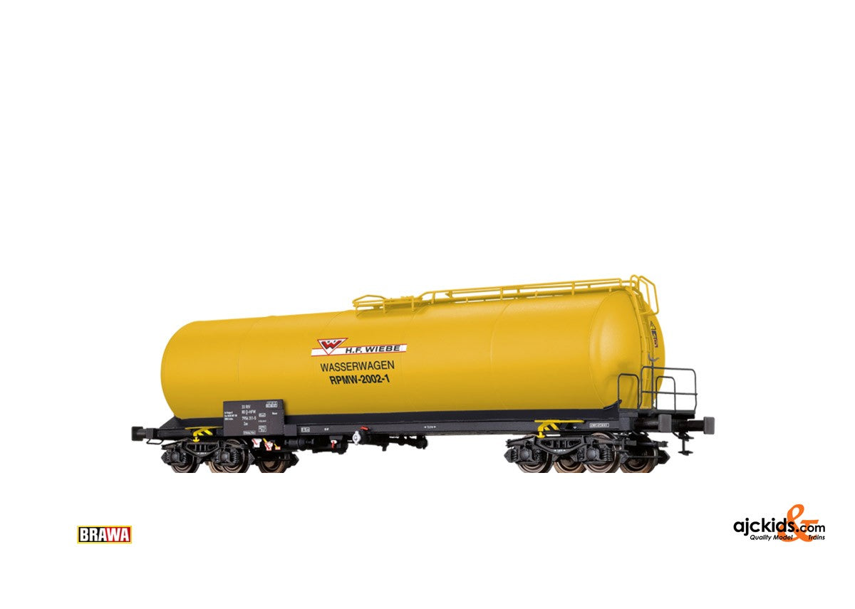 Brawa 67253 Tank Car Uia DB VI Wiebe Wasserwagen