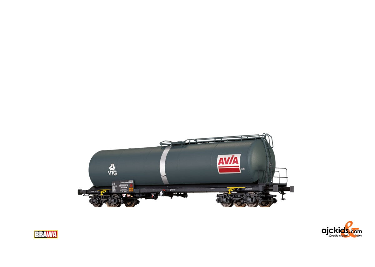 Brawa 67254 Tank Car Uia Avia