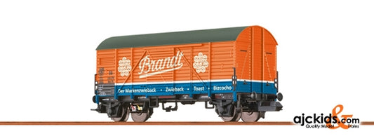 Brawa 67300 Freight Car Gmhs DB Brandt