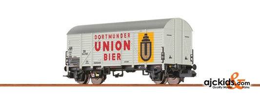 Brawa 67301 Freight Car Gmhs DB Dortm. Union
