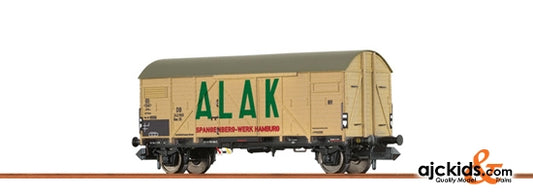 Brawa 67303 Freight Car Gmhs DB Alak
