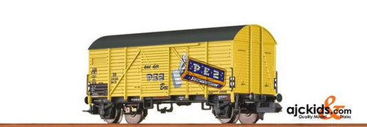 Brawa 67309 Freight Car Gmhs DB III PEZ