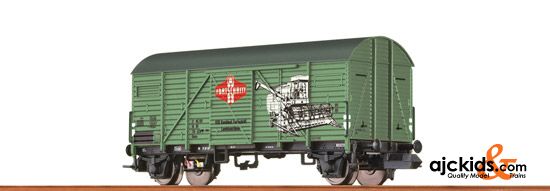 Brawa 67310 Freight Car Gmhs DR; era 4; Fortschritt